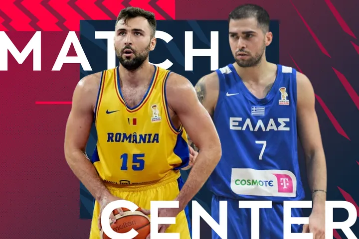 LIVE η αναμέτρηση της Εθνικής με τη Ρουμανία για τα προκριματικά του Παγκοσμίου Κυπέλλου 2027