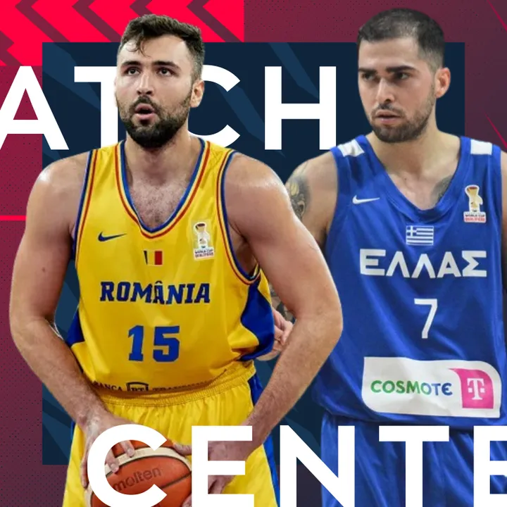 LIVE η αναμέτρηση της Εθνικής με τη Ρουμανία για τα προκριματικά του Παγκοσμίου Κυπέλλου 2027