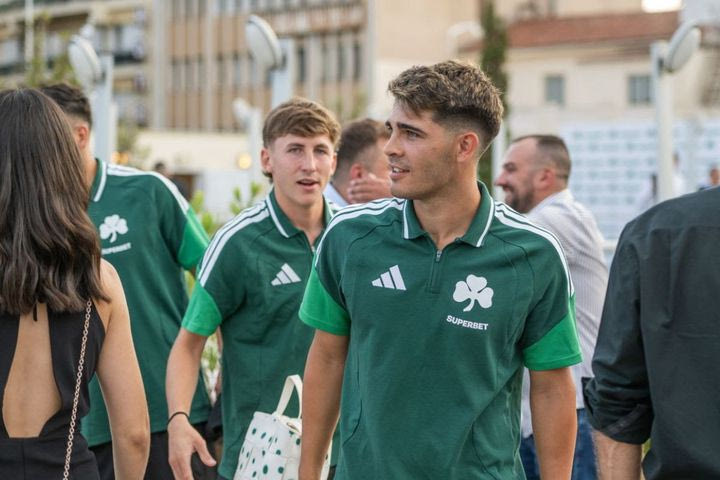 Ο Παναθηναϊκός και η Superbet παρουσίασαν τη νέα εποχή του Τριφυλλιού