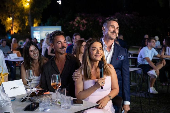 Γέλιο, αθλητικές δοκιμασίες και απρόβλεπτες ατάκες στο event της Allwyn για τις 5 κορυφαίες ομοσπονδίες της χώρας – Ο ορισμός του pick n’ roll, οι κανόνες του βάδην και η θέση του libero