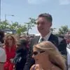 Ο Πάου Γκασόλ στις εξέδρες του μεγάλου τελικού του Παγκοσμίου Κυπέλλου 2026
