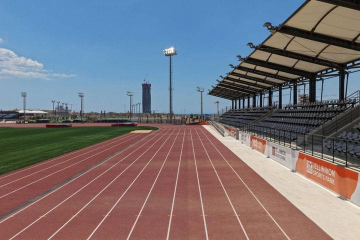 The Ellinikon Sports Park: Το ωράριο λειτουργίας