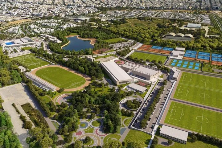 The Ellinikon Sports Park: Τι περιλαμβάνει η πρώτη φάση του πιο σύγχρονου αθλητικού πάρκου της χώρας