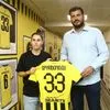 Στην ΑΕΚ η Αναστασία Σπυριδωνίδου