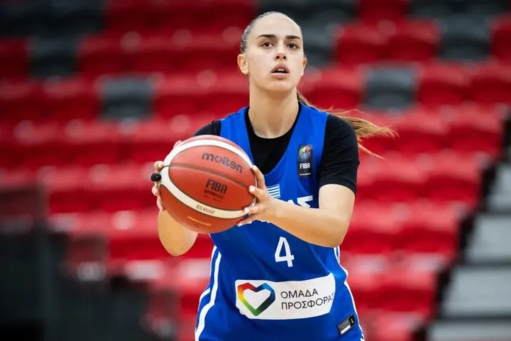 Κατοστάρα στην Αλβανία η Εθνική Νέων Γυναικών, στην έναρξη του EuroBasket U20 Β' Κατηγορίας