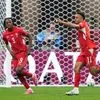 Ο Εντόι βρήκε δίχτυα για το 2-0 της Ελβετίας έπειτα από κακή απομάκρυνση των Αλγερινών