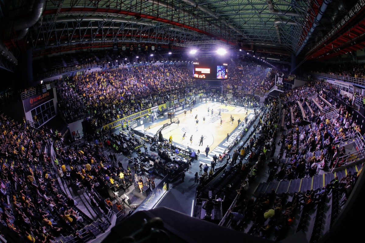 Πιέζει ο χρόνος για SUNEL Arena, σκέφτεται και εναλλακτικές ο Ολυμπιακός                                          Πιέζει ο χρόνος για SUNEL Arena, σκέφτεται και εναλλακτικές ο Ολυμπιακός