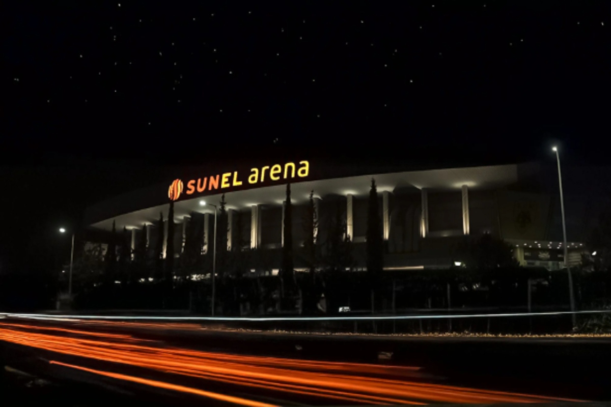 Ιστορική ημέρα: Η SUNEL Arena στην ΑΕΚ για 49 χρόνια                                          Ιστορική ημέρα: Η SUNEL Arena στην ΑΕΚ για 49 χρόνια