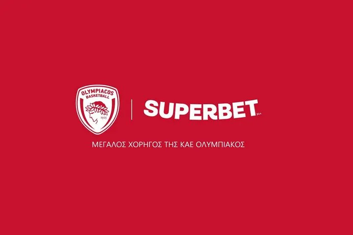 Superbet και Ολυμπιακός μαζί μέχρι το 2032