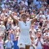Τεράστια έκπληξη στο Wimbledon: Η Εάλα απέκλεισε τη Σβιάτεκ και την άφησε εκτός συνέχειας