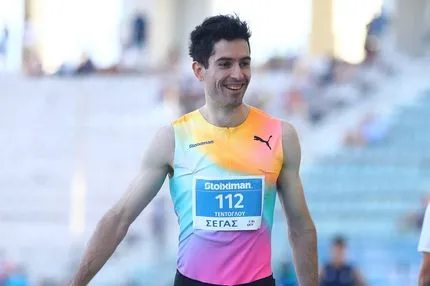 Αυτός είναι ο λόγος που δεν καταγράφηκε το πρώτο άλμα του Τεντόγλου στα 8.66 ως πανελλήνιο ρεκόρ