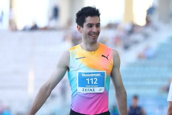 Τεντόγλου: Αυτός είναι ο λόγος που δεν καταγράφηκε το πρώτο άλμα στα 8.66 ως πανελλήνιο ρεκόρ