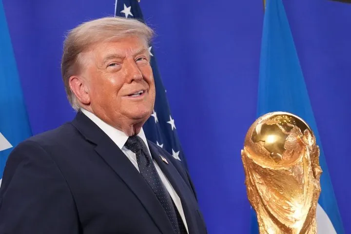 Μουντιάλ 2026, ο Τραμπ έκανε κριτική στον Τούχελ για τα… μάτια του Κέιν: “Πήραν τον καλύτερό τους παίκτη και τον έβαλαν στην άμυνα”