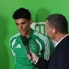 Τσάπρας: “Είμαστε ο Παναθηναϊκός και εννοείται πρέπει να παίξουμε στην League Phase του Conference League”