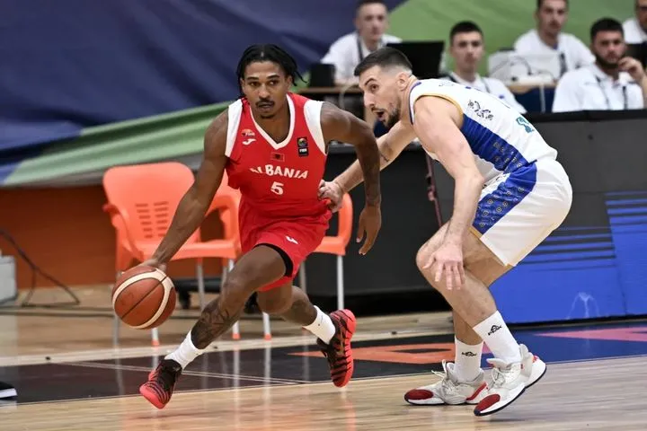 Αυτά έκανε ο Μπριν Ταϊρί στο ντεμπούτο του με την εθνική Αλβανίας