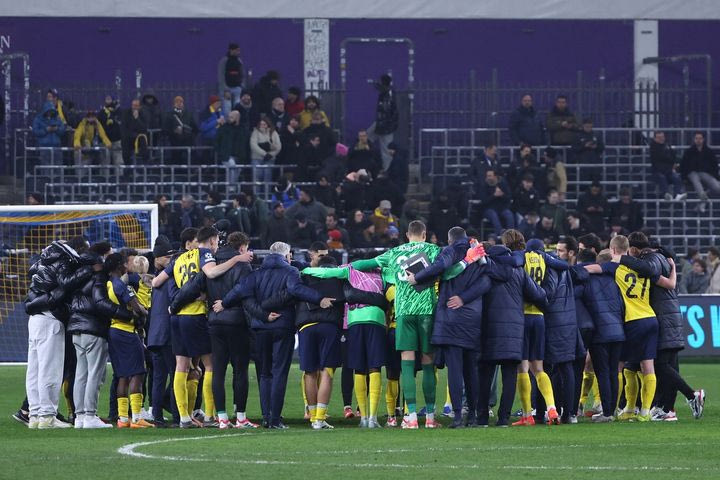 Πρόγευμα με Σούπερ Καπ στο Βέλγιο, στήριγμα στη Σκωτία