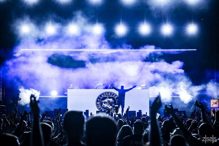 Off The Hook Festival 2026: Skepta και Εθισμός με Gxhan στο ΟΑΚΑ