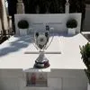 ΟΦΗ: Η ΠΑΕ πήγε στο μνήμα του Θεόδωρου Βαρδινογιάννη το Κύπελλο Ελλάδας