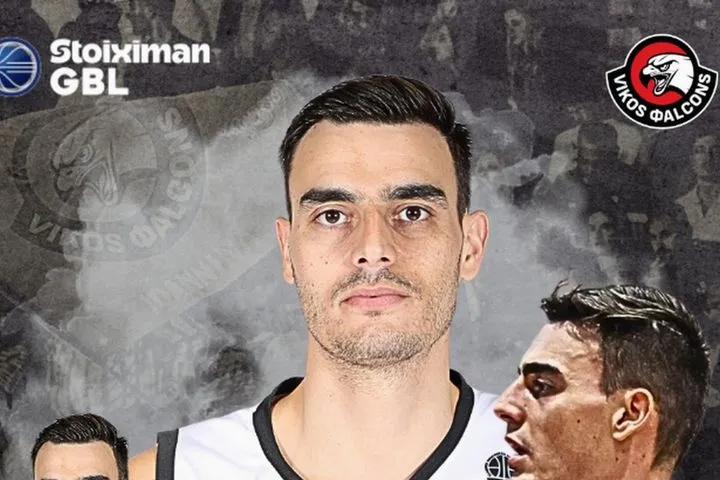 Ο Βασίλης Πάτρας παραμένει στον Βίκο Ιωαννίνων και τη νέα σεζόν