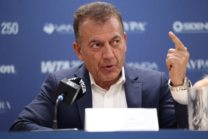 Βρούτσης: “Η Ελλάδα στον παγκόσμιο χάρτη του τένις”