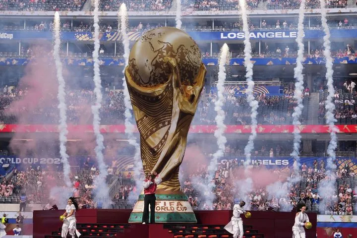 Μουντιάλ 2026: Στα 30 λεπτά το φαντασμαγορικό half-time show του Μουντιάλ, σύμφωνα με τους Times