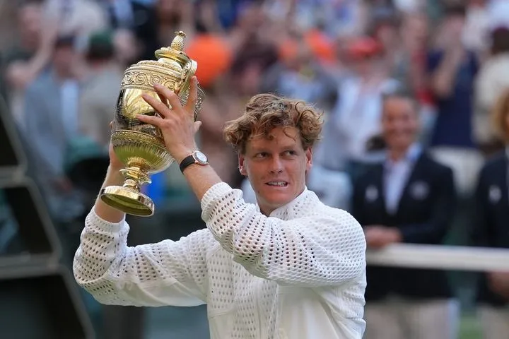 Sinner Rules: Back to back κατάκτηση Wimbledon για τον Ιταλό που υπέταξε τον Ζβέρεφ σε έναν συγκλονιστικό τελικό