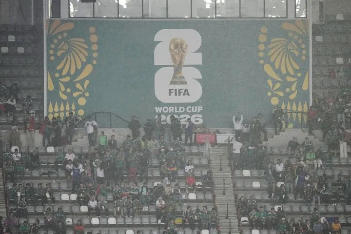 Μουντιάλ 2026: Η καταιγίδα προκαλεί καθυστέρηση στο Μεξικό – Αγγλία, η νέα εκτιμώμενη ώρα έναρξης
