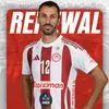 Ανανέωσε ο Νίκος Ζουπάνης με τον Ολυμπιακό