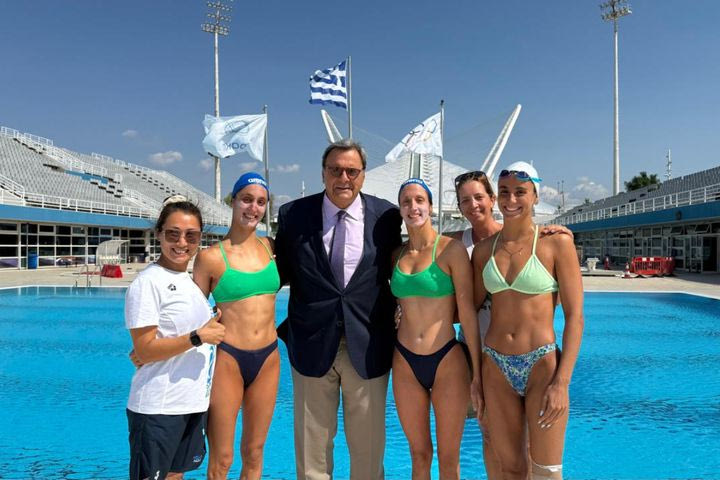 H μεγάλη επιστροφή είναι γεγονός: Οι αδερφές Αλεξανδρή θα αγωνίζονται πλέον ως Ελληνίδες