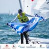 Πρωταθλήτρια Ευρώπης νέων για 2η συνεχόμενη χρονιά η Ερμιόνη Γκίκα