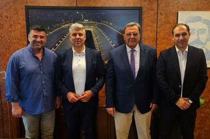 Η Περιφέρεια Ανατολικής Μακεδονίας – Θράκης εντάσσεται στο πρόγραμμα Ολυμπιακών Περιφερειών