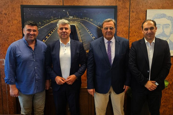 Η Περιφέρεια Ανατολικής Μακεδονίας – Θράκης εντάσσεται στο πρόγραμμα Ολυμπιακών Περιφερειών