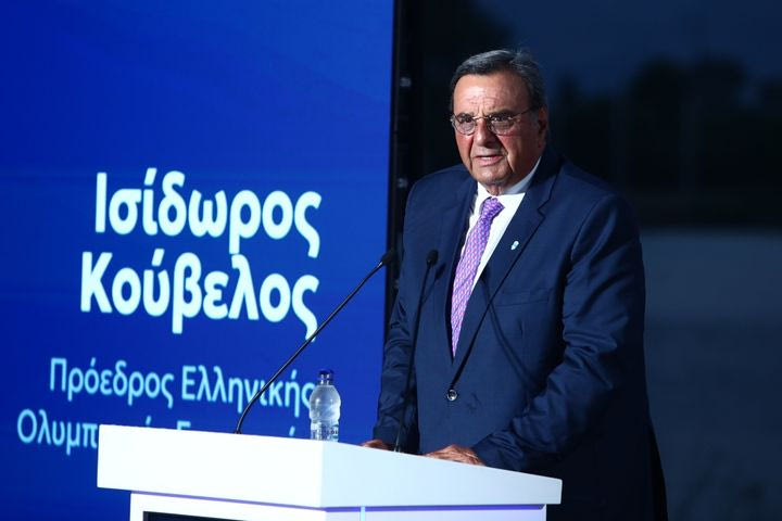 Κούβελος: “Είμαστε έτοιμοι να δημιουργήσουμε στο ΟΑΚΑ το Σπίτι των Ολυμπιονικών με ιδιωτική χρηματοδότηση”
