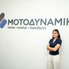 Στο πλευρό της Πρωταθλήτριας στην Ξιφασκία, Αγγελικής Γλυκή, ο Όμιλος Μοτοδυναμική