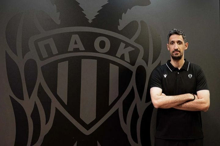 Στη Βαρκελώνη ο Τσιάρας για τη κλήρωση του EuroCup και από εκεί στο Las Vegas για τη Summer League