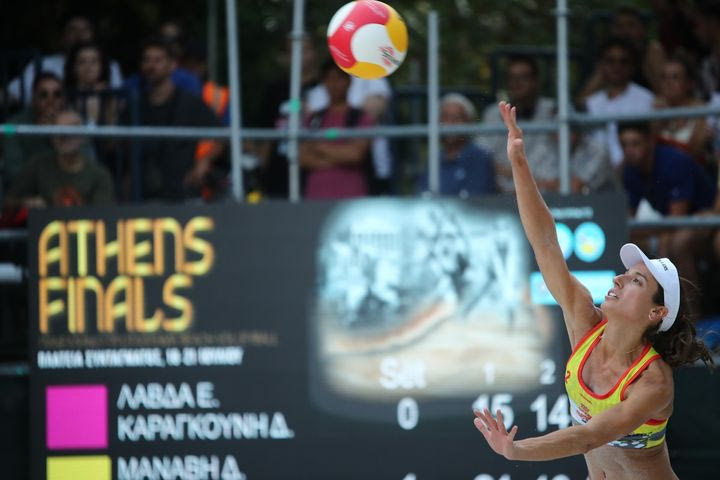 Athens Finals 2026: To Beach Volley επιστρέφει στην πλατεία Συντάγματος