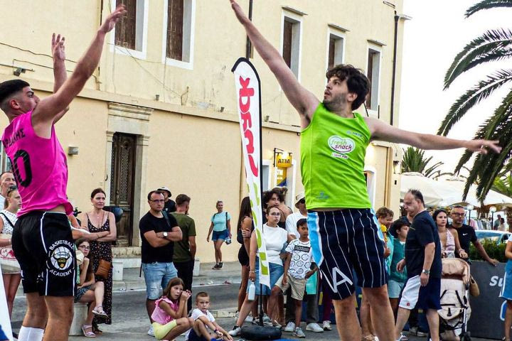 Επόμενος σταθμός τα Ανώγεια για το 3×3 Βasketball Cretan Series by choco BIG