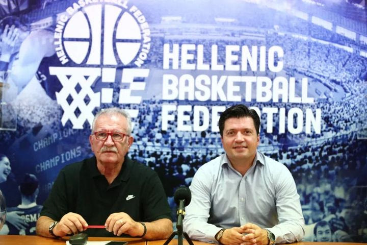 Πραγματοποιήθηκαν οι κληρώσεις της Allwyn WBL1 και της Elite League για τη σεζόν 2026-2027