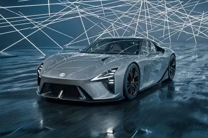 Η Lexus θα σοκάρει πάλι τον κόσμο του αυτοκινήτου: Η επιστροφή του LFA θα είναι το γεγονός της χρονιάς