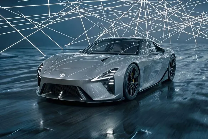 Η Lexus θα σοκάρει πάλι τον κόσμο του αυτοκινήτου: Η επιστροφή του LFA θα είναι το γεγονός της χρονιάς