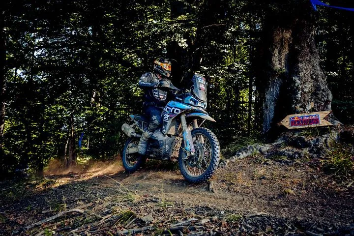 Θρίαμβος της CFMOTO στο Red Bull Romaniacs 2026 με σπουδαία ελληνική συμμετοχή