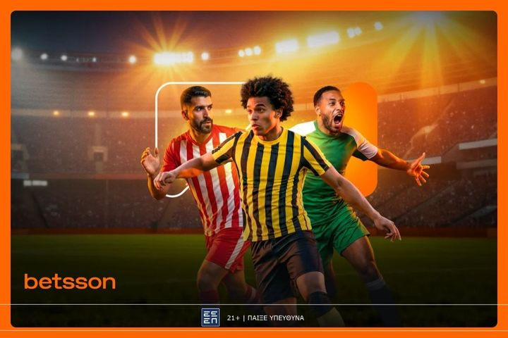 Betsson: Η Super League επιστρέφει με σούπερ μακροχρόνια και ειδικά στοιχήματα