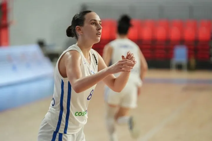 Εύκολα το 2/2 στο EuroBasket U18 η Εθνική Νεανίδων, συνεχίζει προς τον στόχο της ανόδου