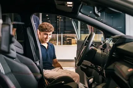 Οι προηγμένες τεχνολογίες της Ford εξασφαλίζουν ανεξαρτησία στις μετακινήσεις και μετατρέπονται σε σύμμαχο ζωής