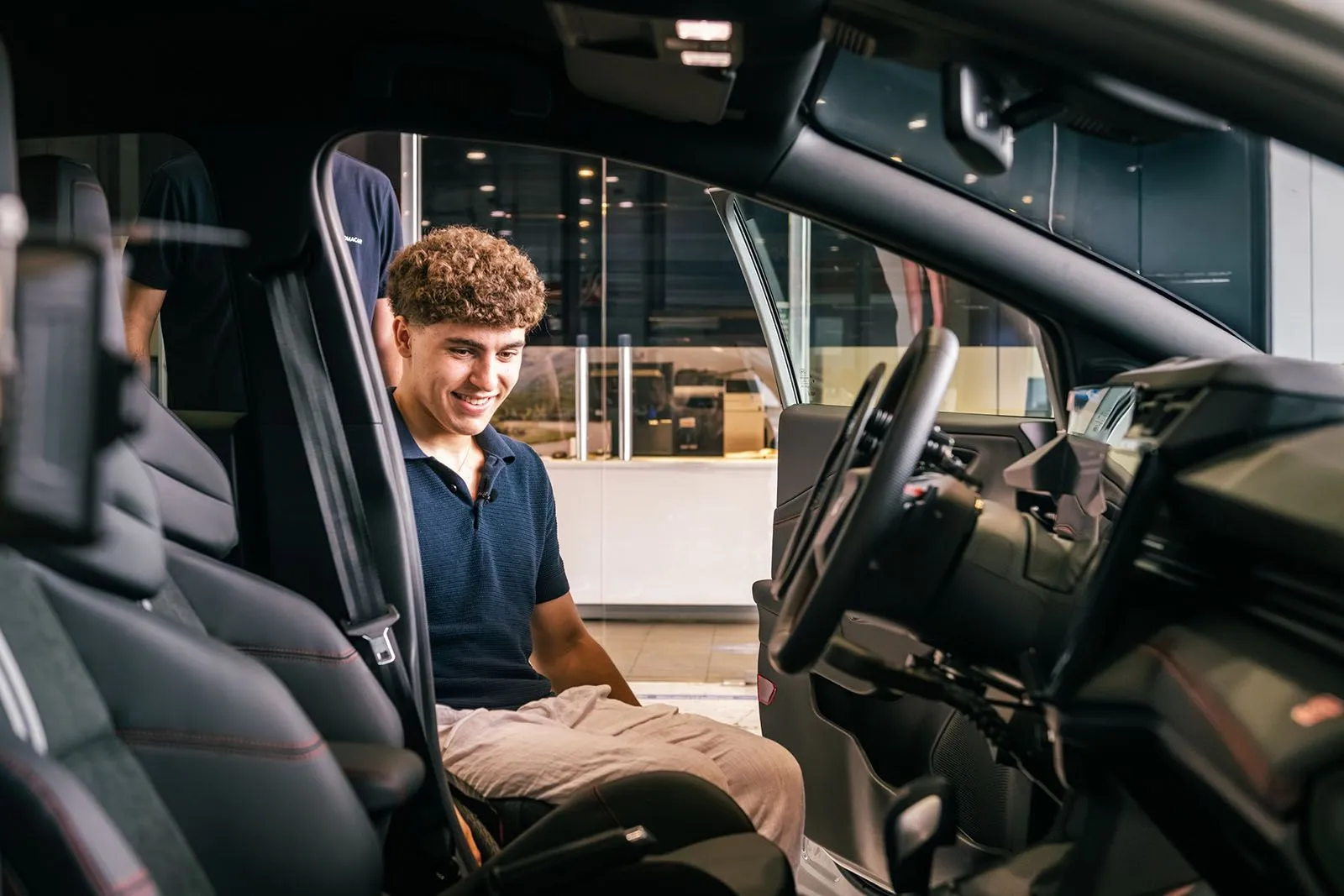 Οι προηγμένες τεχνολογίες της Ford εξασφαλίζουν ανεξαρτησία στις μετακινήσεις και μετατρέπονται σε σύμμαχο ζωής