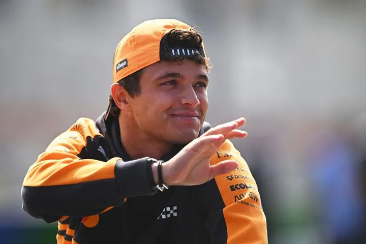 Στη McLaren για πάντα: Ο Λάντο Νόρις ανανέωσε έως και το 2030