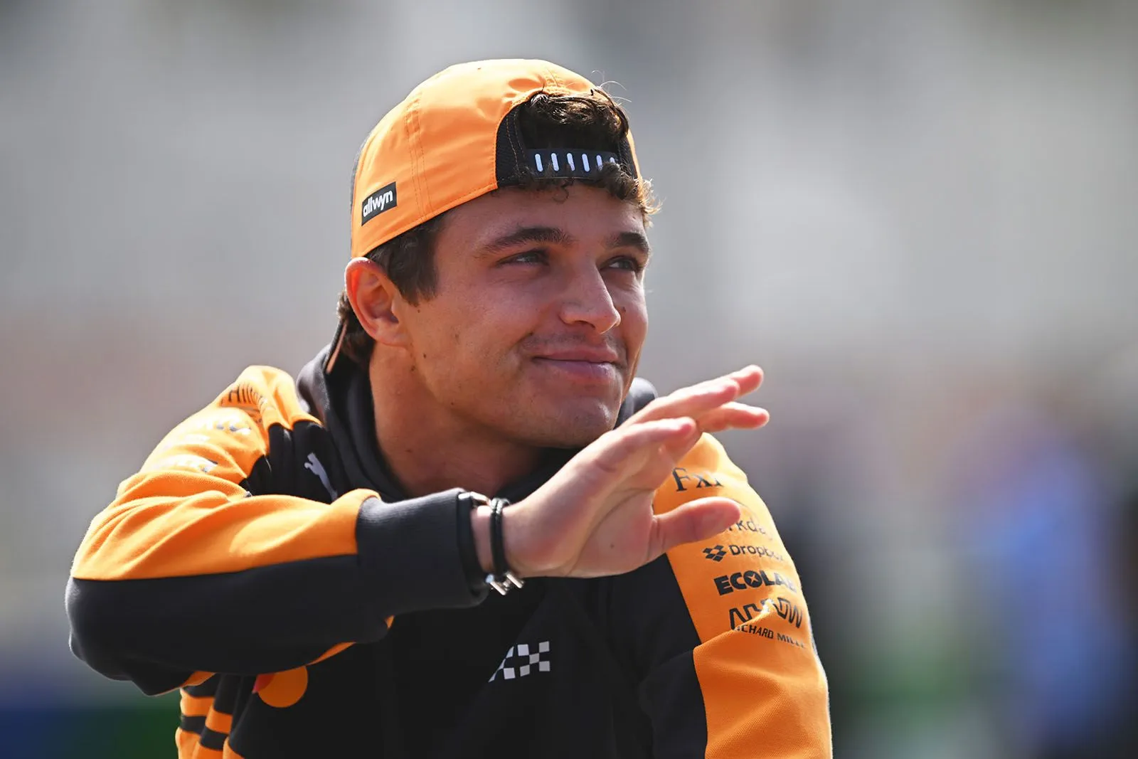 Στη McLaren για πάντα: Ο Λάντο Νόρις ανανέωσε έως και το 2030