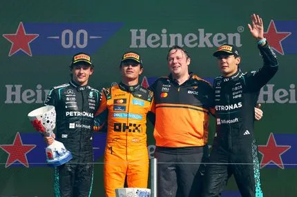 Formula 1: Οι βαθμολογίες της F1 μετά τη νίκη του Νόρις στο GP Ολλανδίας