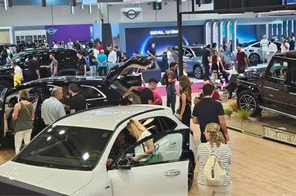 Auto Athina 2026: Ξεκίνησε η ηλεκτρονική διάθεση εισιτηρίων