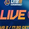 LIVE stream ο αγώνας της Εθνικής Νεανίδων με την Σλοβακία για την τρίτη αγωνιστική του EuroBasket U18 Β’ Κατηγορίας